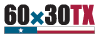 60x30TX Logo